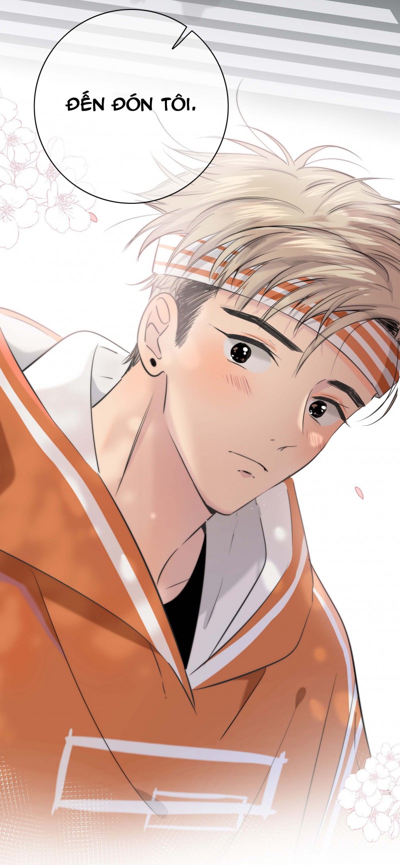 Đọc truyện Chạm vào thế giới của người - Chapter 4