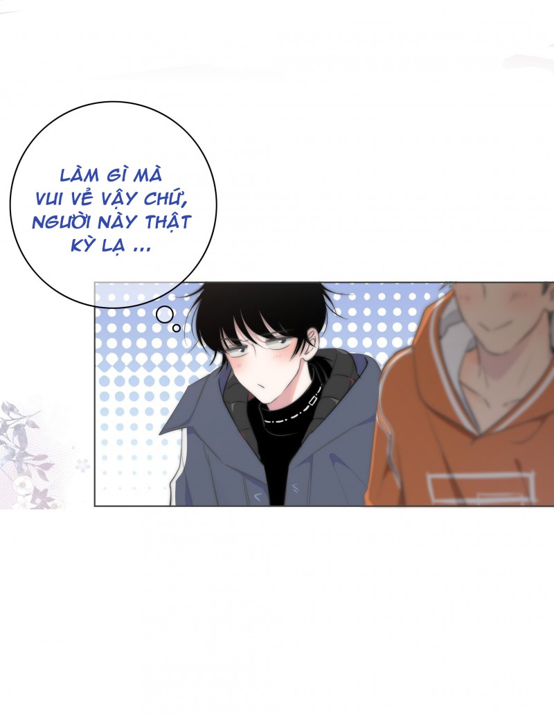 Đọc truyện Chạm vào thế giới của người - Chapter 4