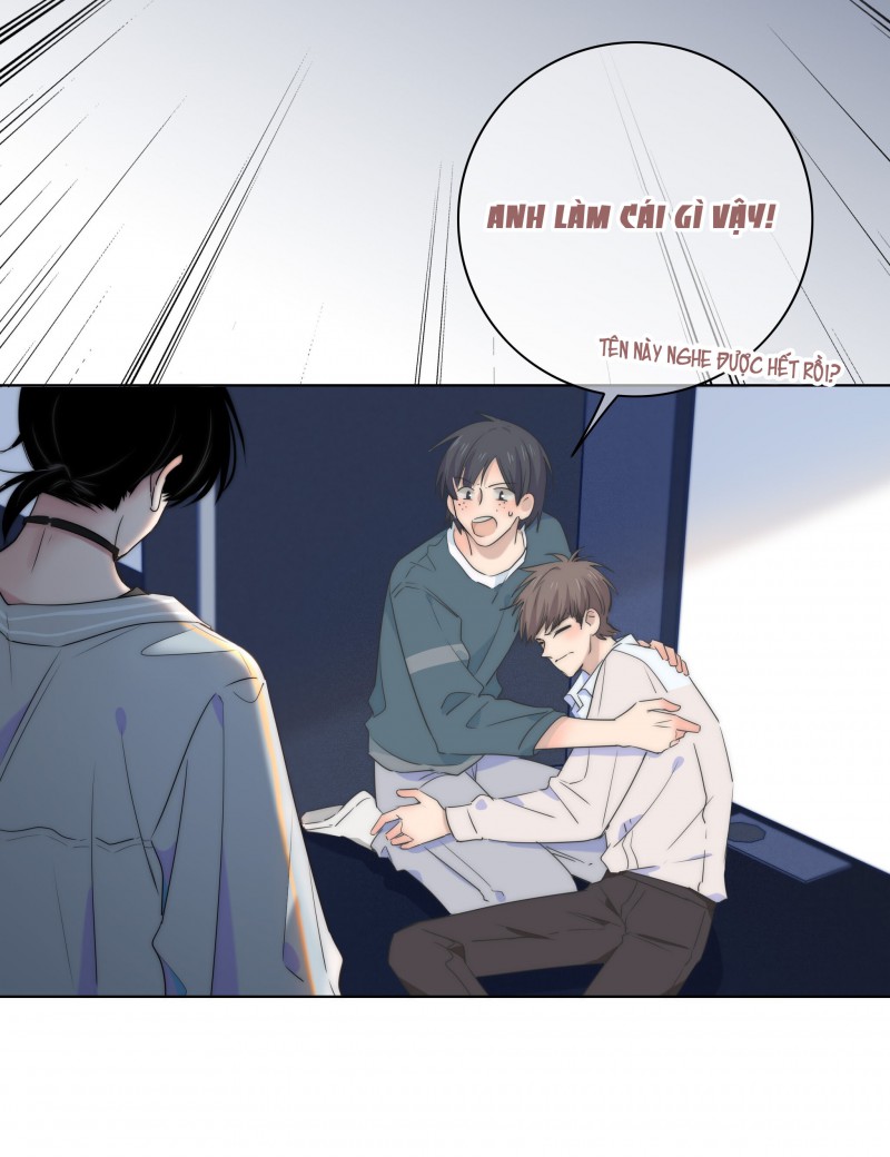 Đọc truyện Chạm vào thế giới của người - Chapter 5