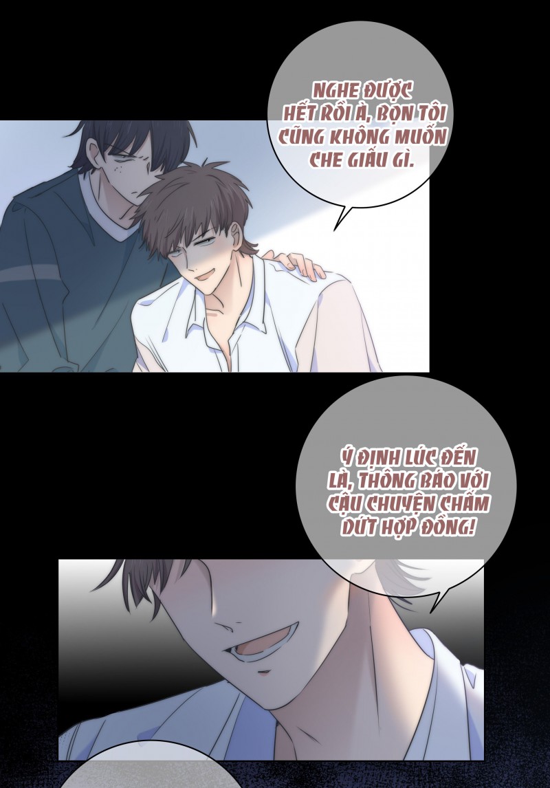 Đọc truyện Chạm vào thế giới của người - Chapter 5