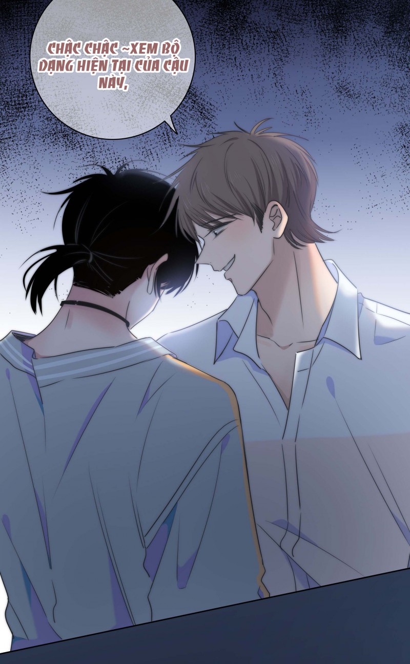 Đọc truyện Chạm vào thế giới của người - Chapter 5