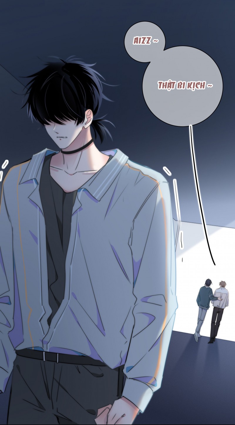 Đọc truyện Chạm vào thế giới của người - Chapter 5