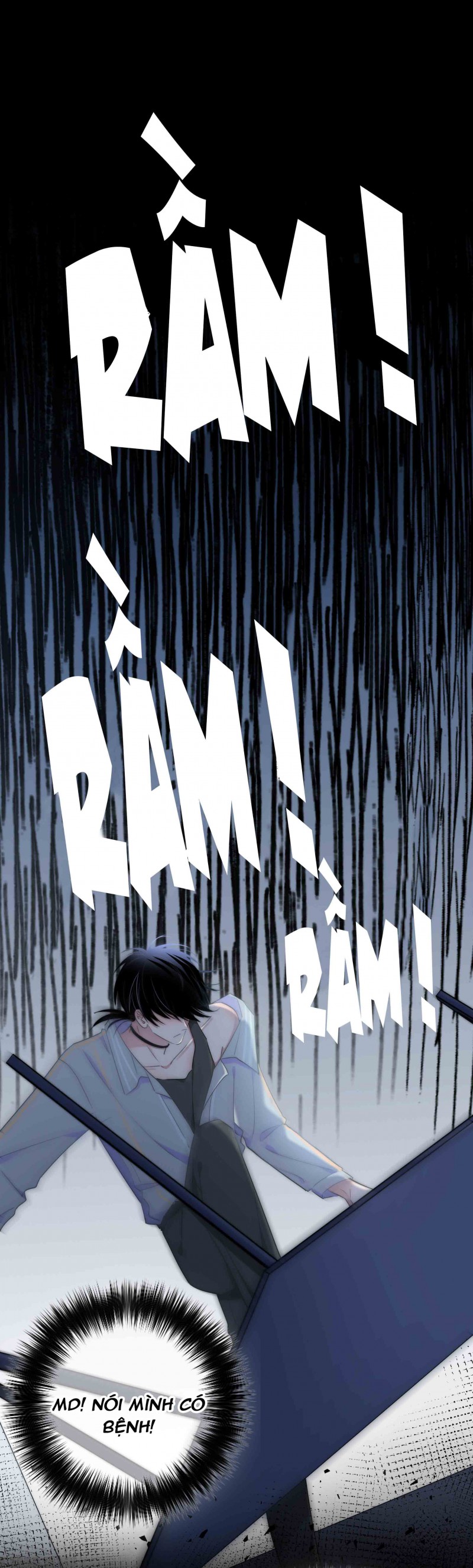 Đọc truyện Chạm vào thế giới của người - Chapter 5