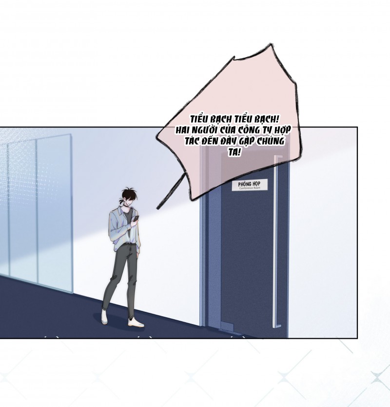 Đọc truyện Chạm vào thế giới của người - Chapter 5