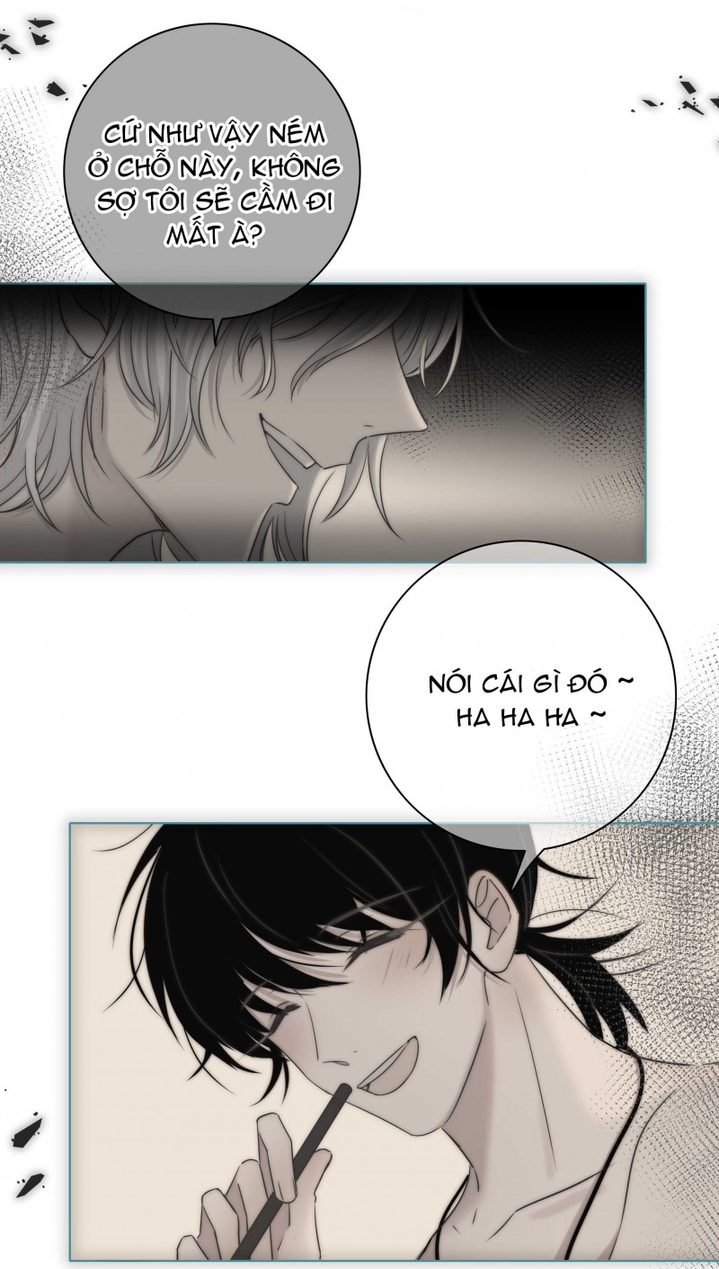 Đọc truyện Chạm vào thế giới của người - Chapter 5