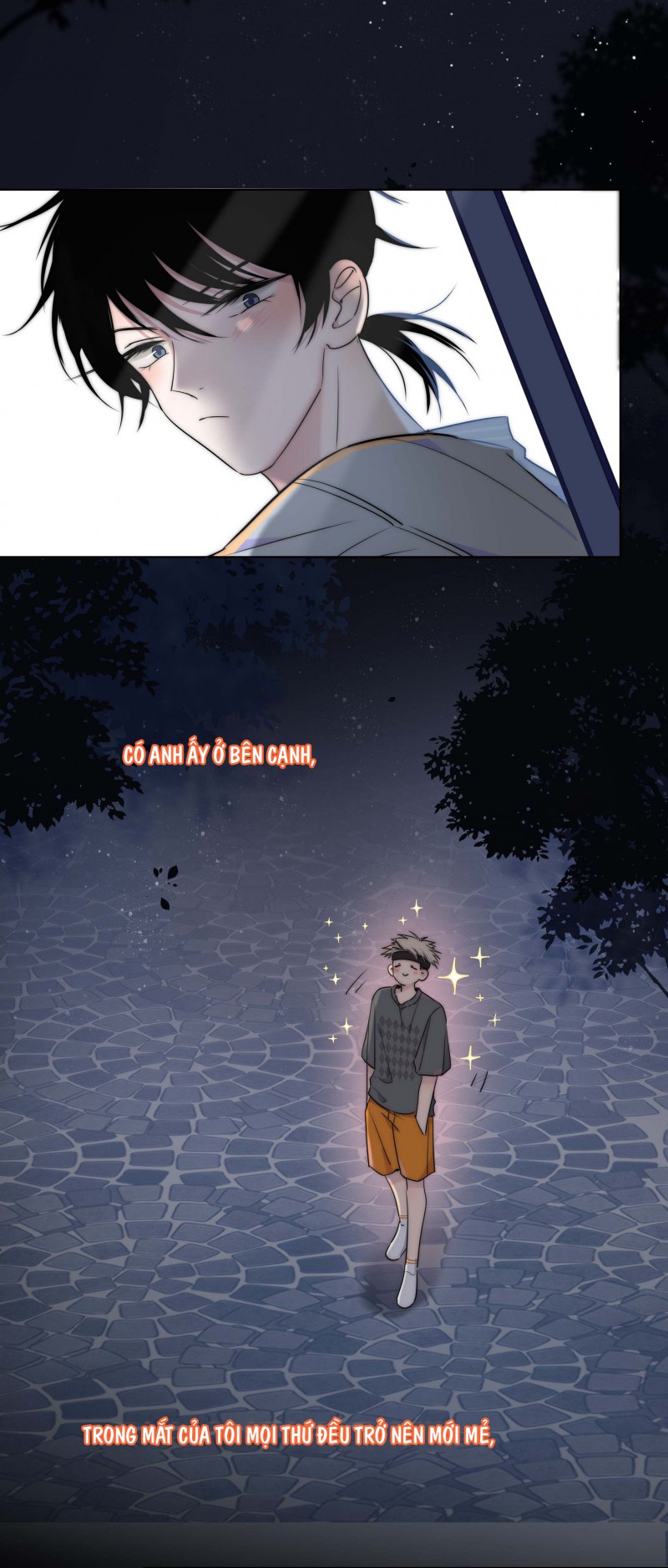 Đọc truyện Chạm vào thế giới của người - Chapter 5