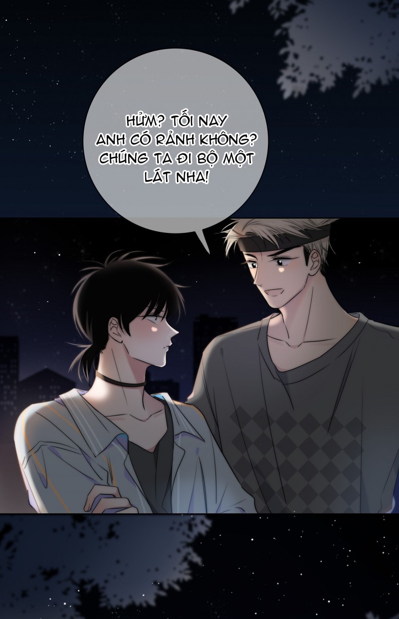Đọc truyện Chạm vào thế giới của người - Chapter 5