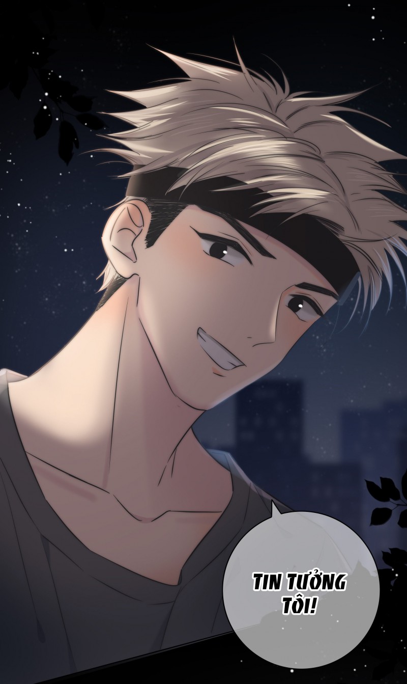 Đọc truyện Chạm vào thế giới của người - Chapter 5