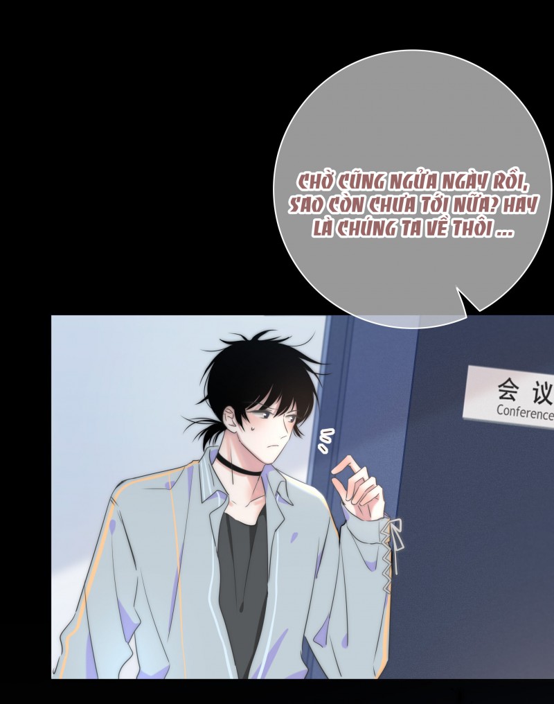 Đọc truyện Chạm vào thế giới của người - Chapter 5