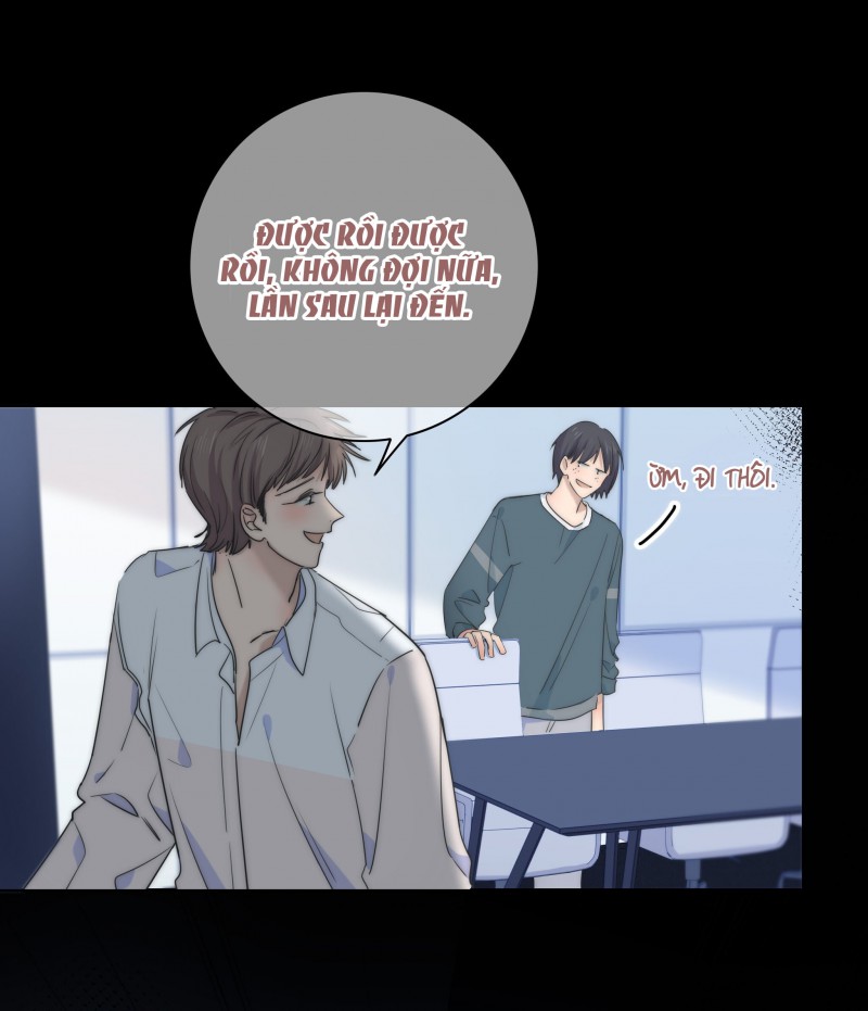 Đọc truyện Chạm vào thế giới của người - Chapter 5