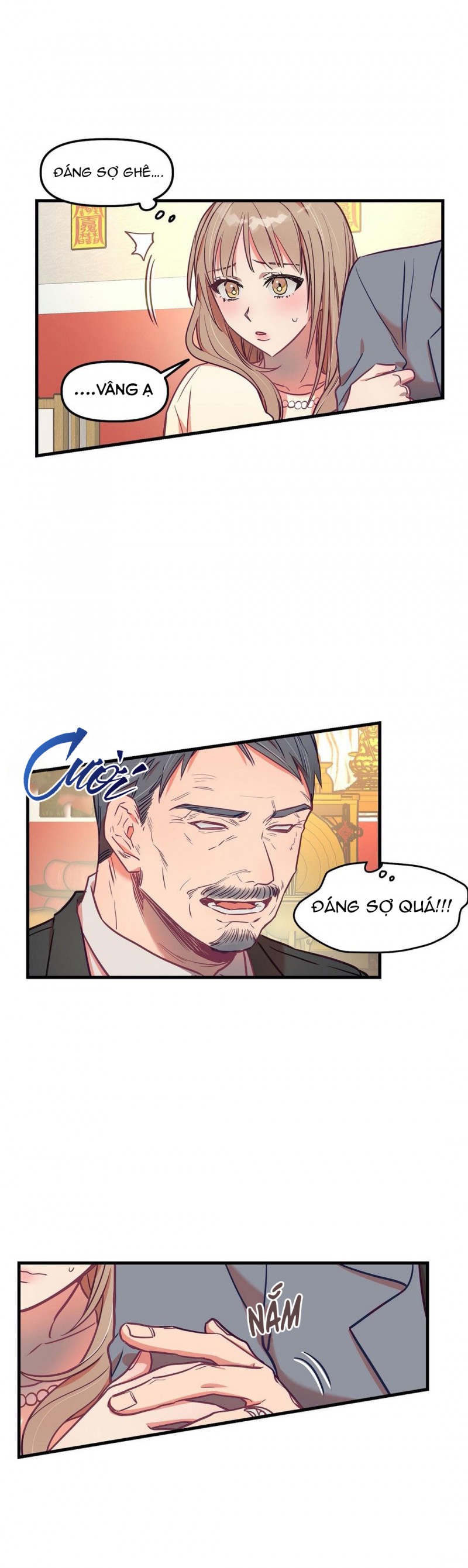 Đọc truyện Anh Ấy, Anh Ấy Và Anh Ấy - Chapter 16