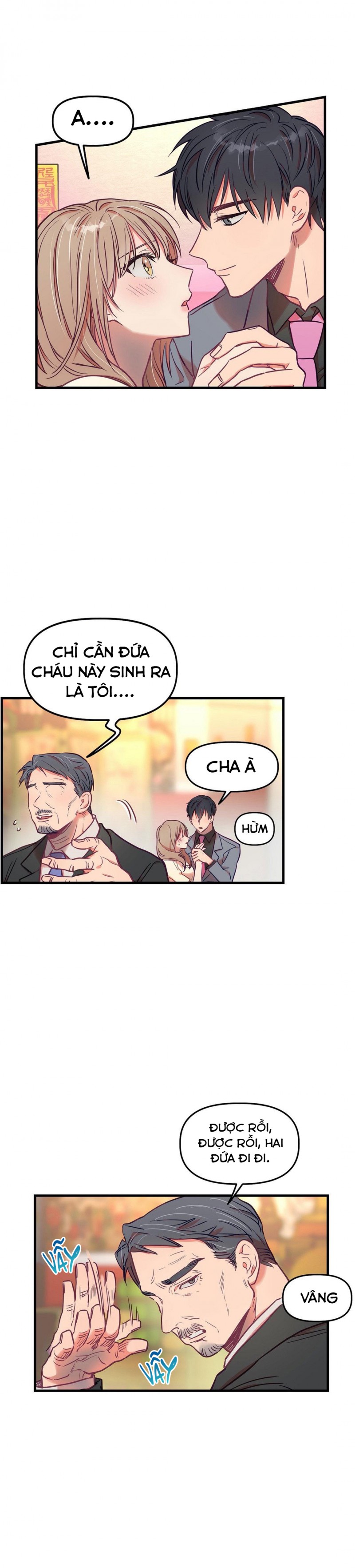Đọc truyện Anh Ấy, Anh Ấy Và Anh Ấy - Chapter 16