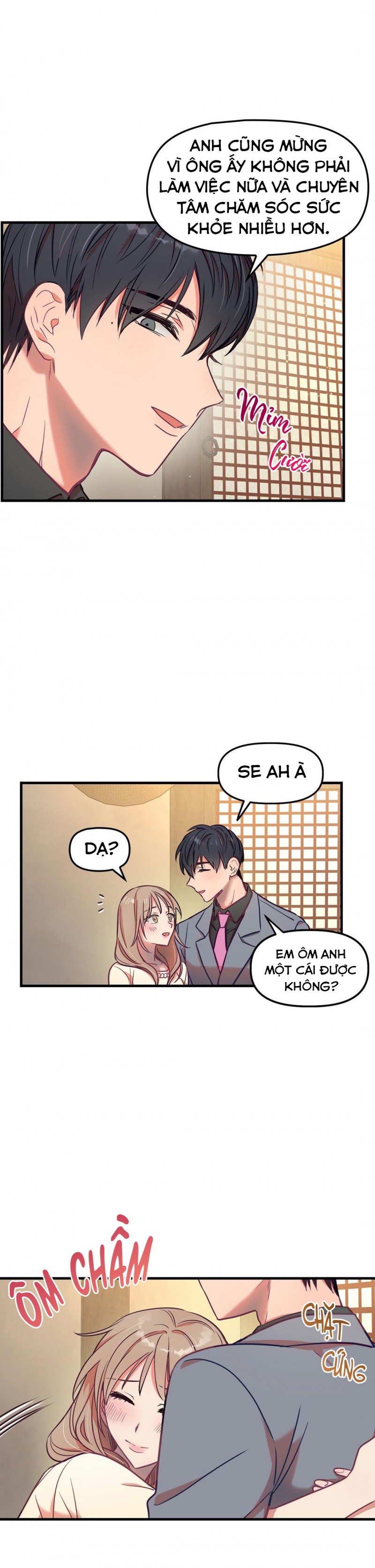 Đọc truyện Anh Ấy, Anh Ấy Và Anh Ấy - Chapter 16