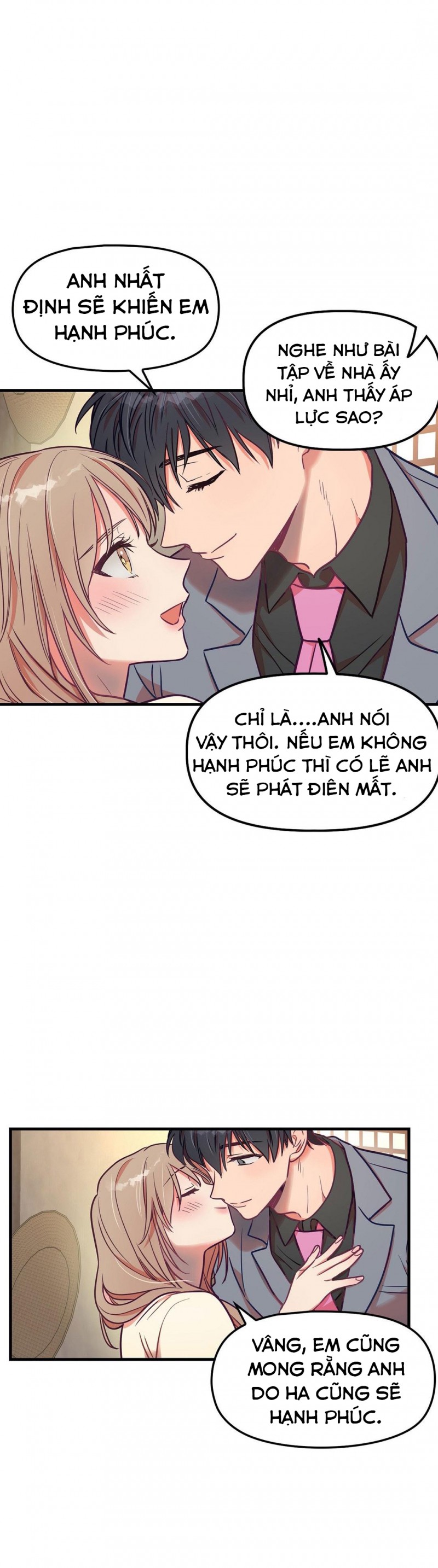 Đọc truyện Anh Ấy, Anh Ấy Và Anh Ấy - Chapter 16