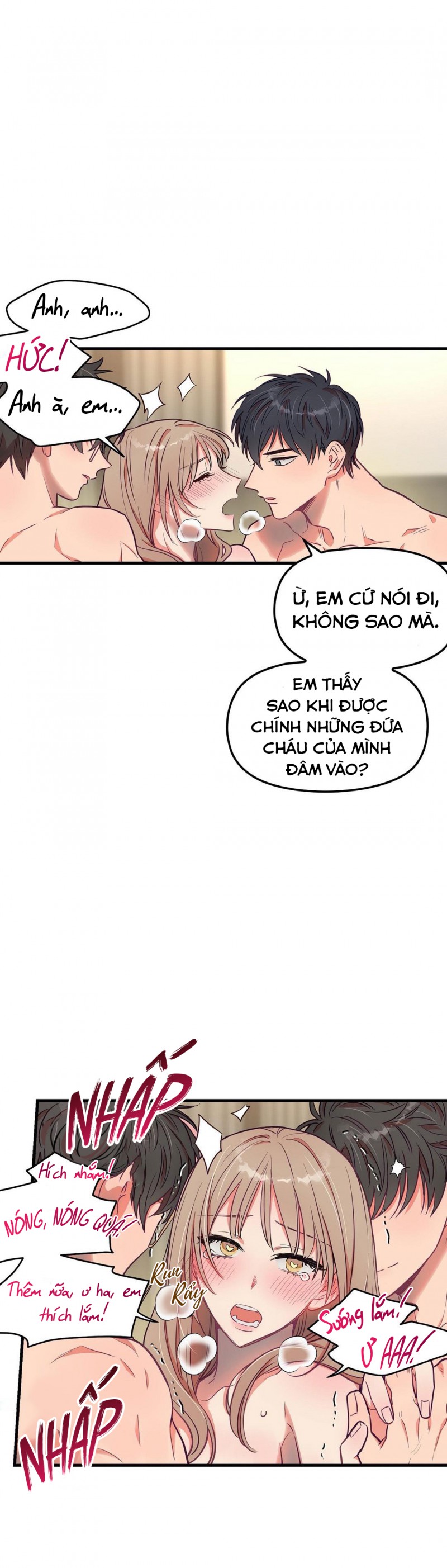 Đọc truyện Anh Ấy, Anh Ấy Và Anh Ấy - Chapter 16
