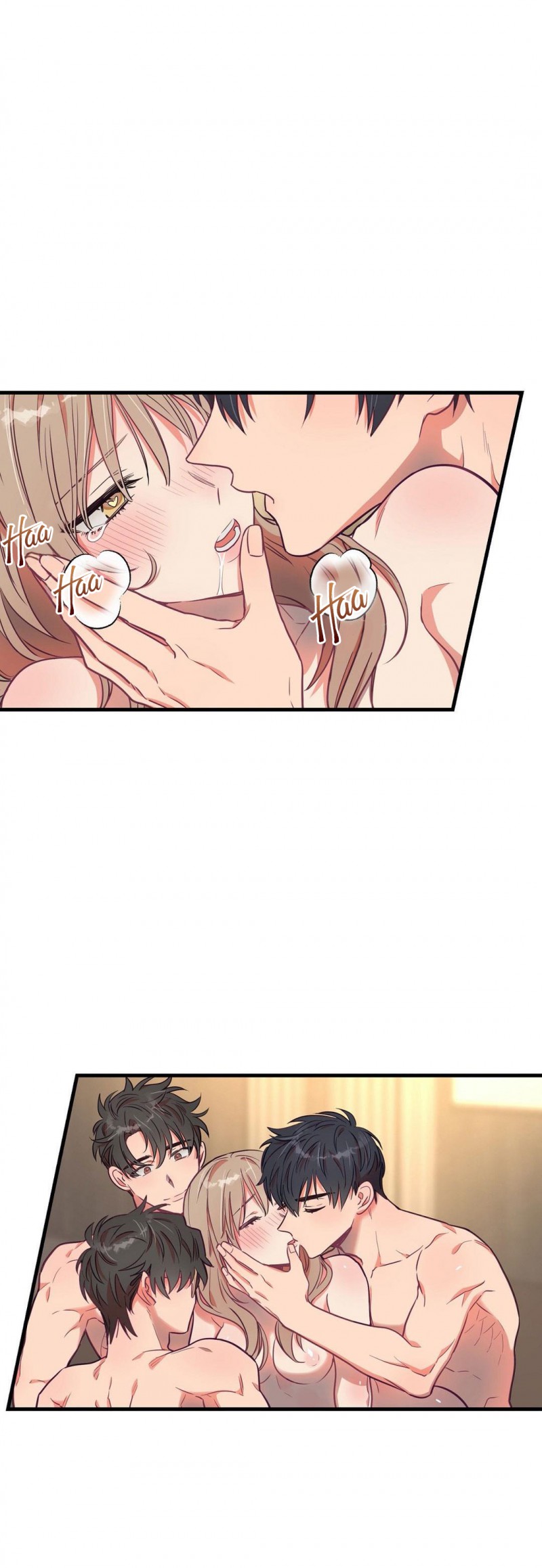 Đọc truyện Anh Ấy, Anh Ấy Và Anh Ấy - Chapter 16