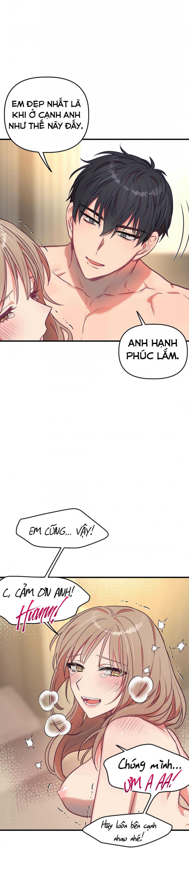 Đọc truyện Anh Ấy, Anh Ấy Và Anh Ấy - Chapter 16