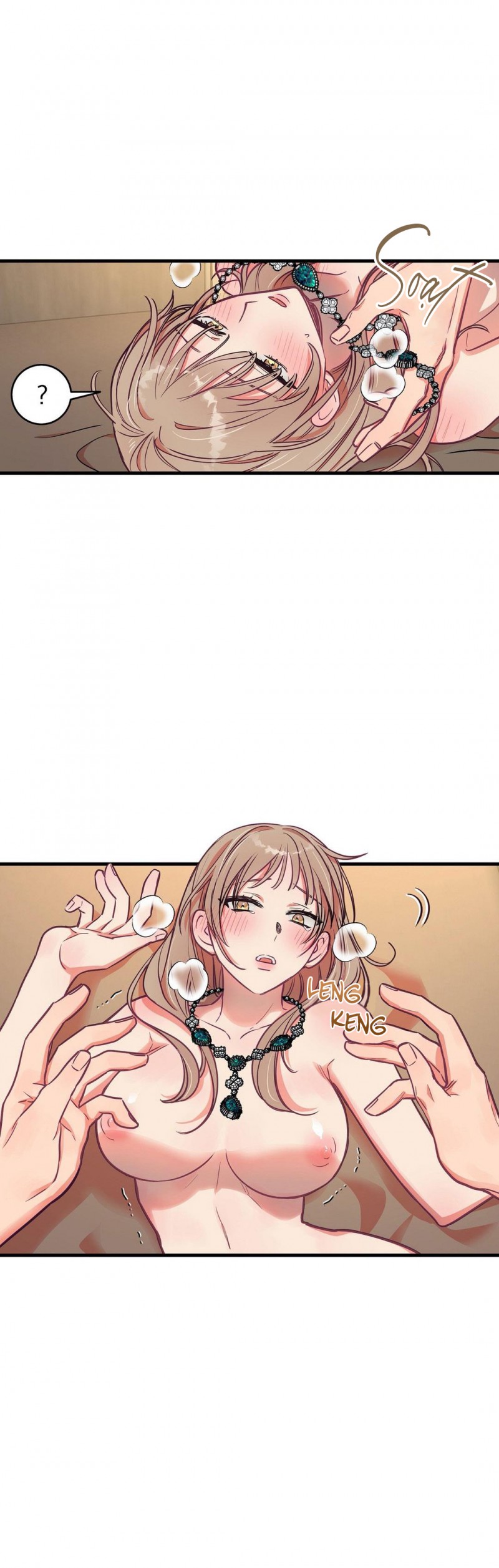 Đọc truyện Anh Ấy, Anh Ấy Và Anh Ấy - Chapter 16