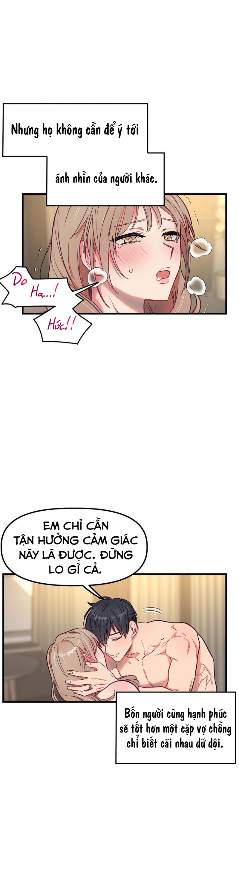 Đọc truyện Anh Ấy, Anh Ấy Và Anh Ấy - Chapter 16