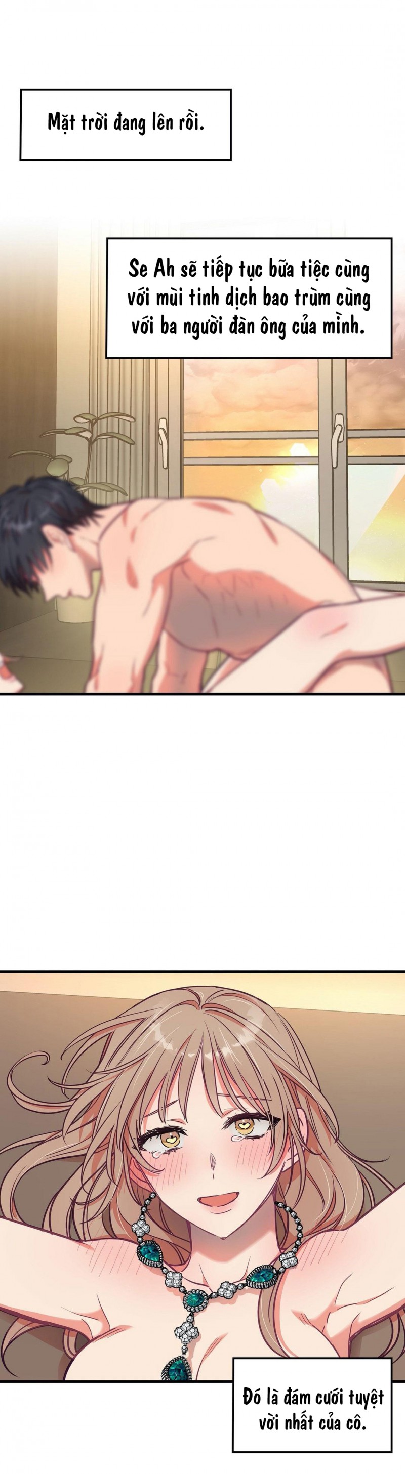 Đọc truyện Anh Ấy, Anh Ấy Và Anh Ấy - Chapter 16