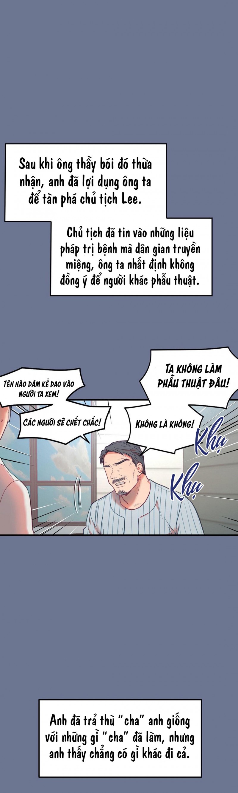 Đọc truyện Anh Ấy, Anh Ấy Và Anh Ấy - Chapter 16