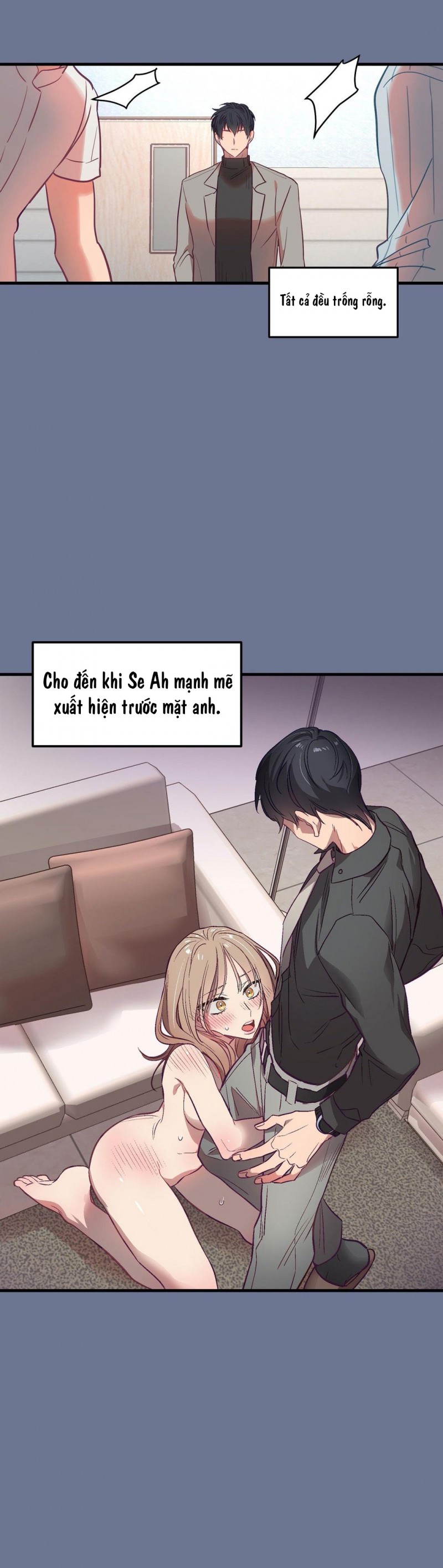 Đọc truyện Anh Ấy, Anh Ấy Và Anh Ấy - Chapter 16