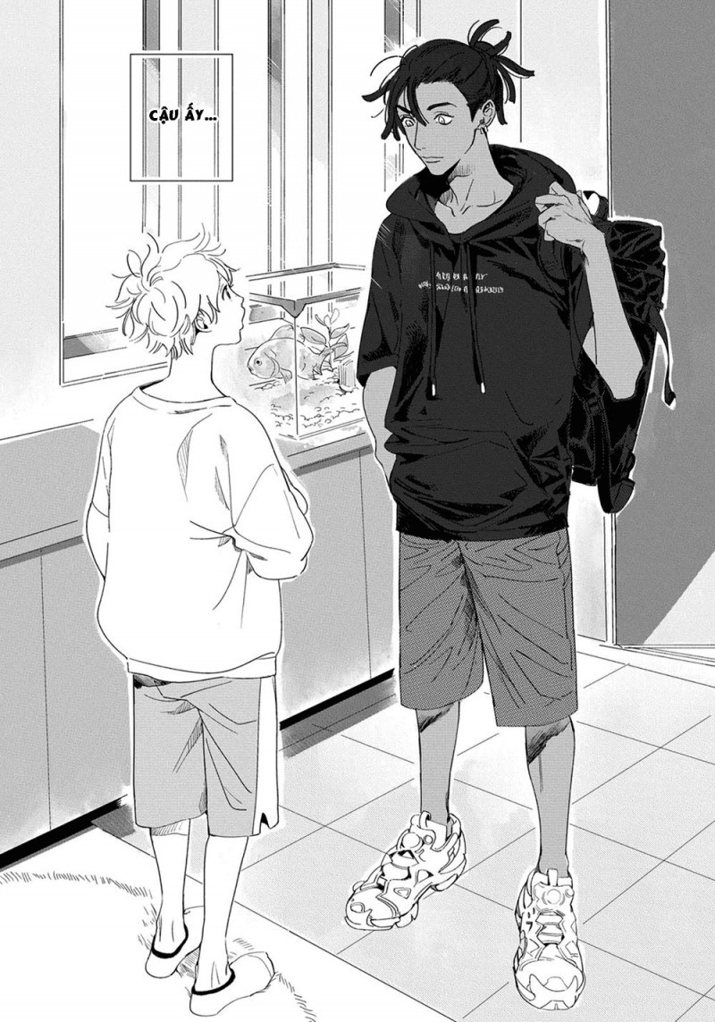 Đọc truyện Đất Nước Của Những Chú Sư Tử - Chapter 1