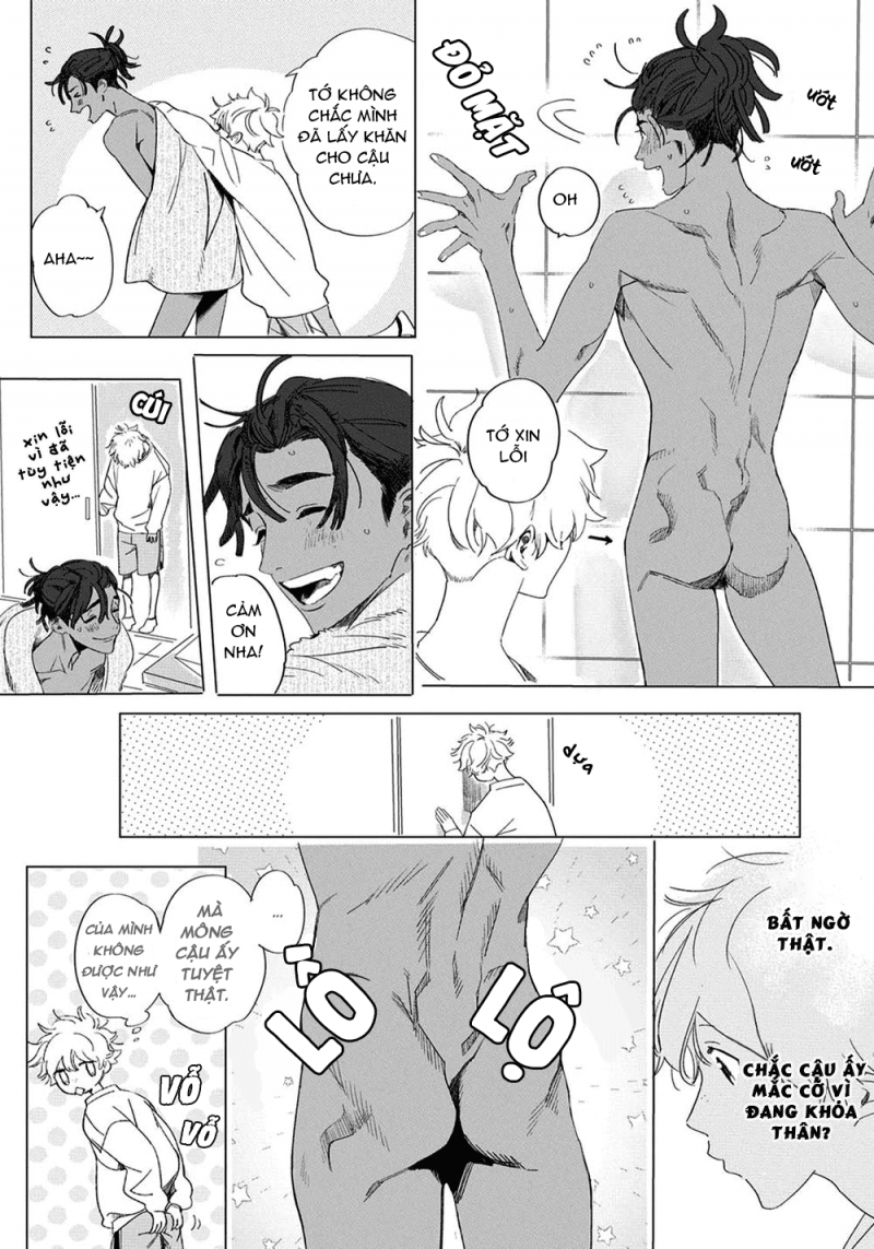 Đọc truyện Đất Nước Của Những Chú Sư Tử - Chapter 1