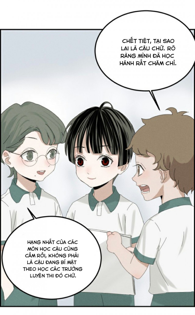 Đọc truyện Sự cứu rỗi của anh ấy - Chapter 2