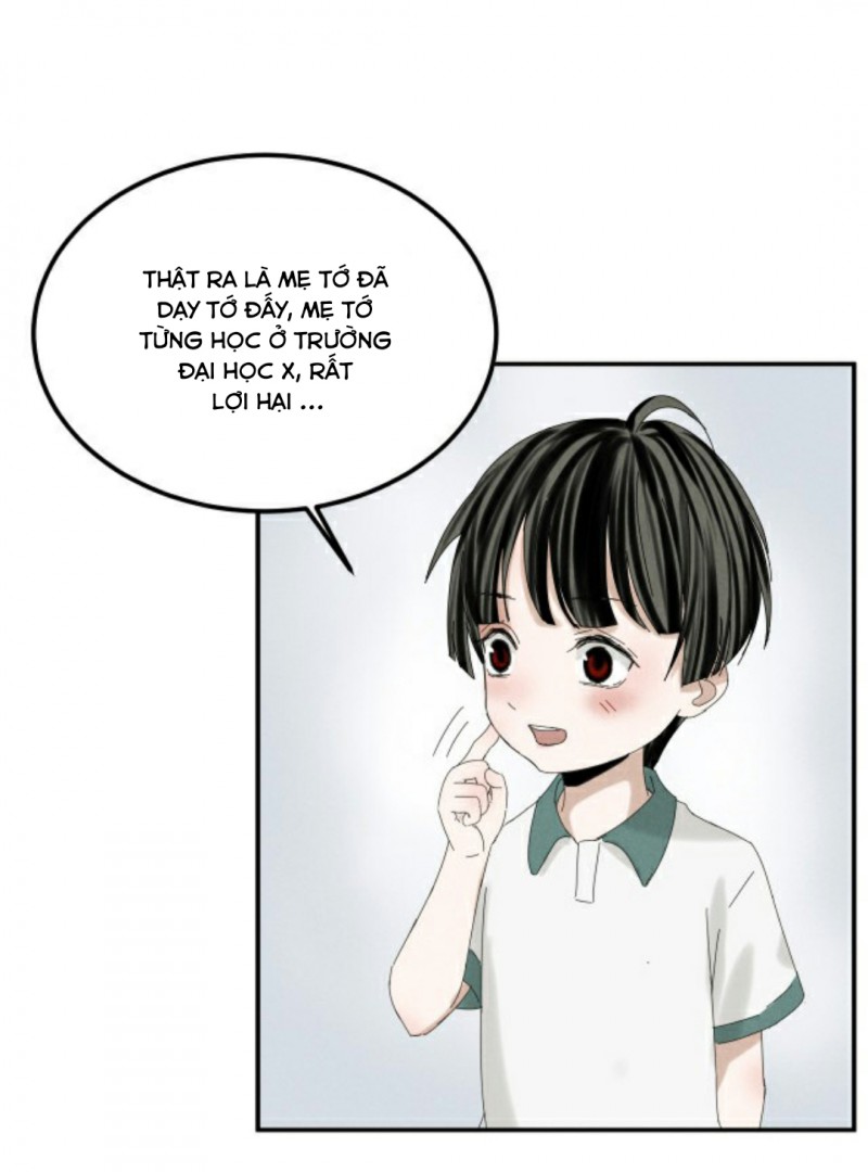 Đọc truyện Sự cứu rỗi của anh ấy - Chapter 2