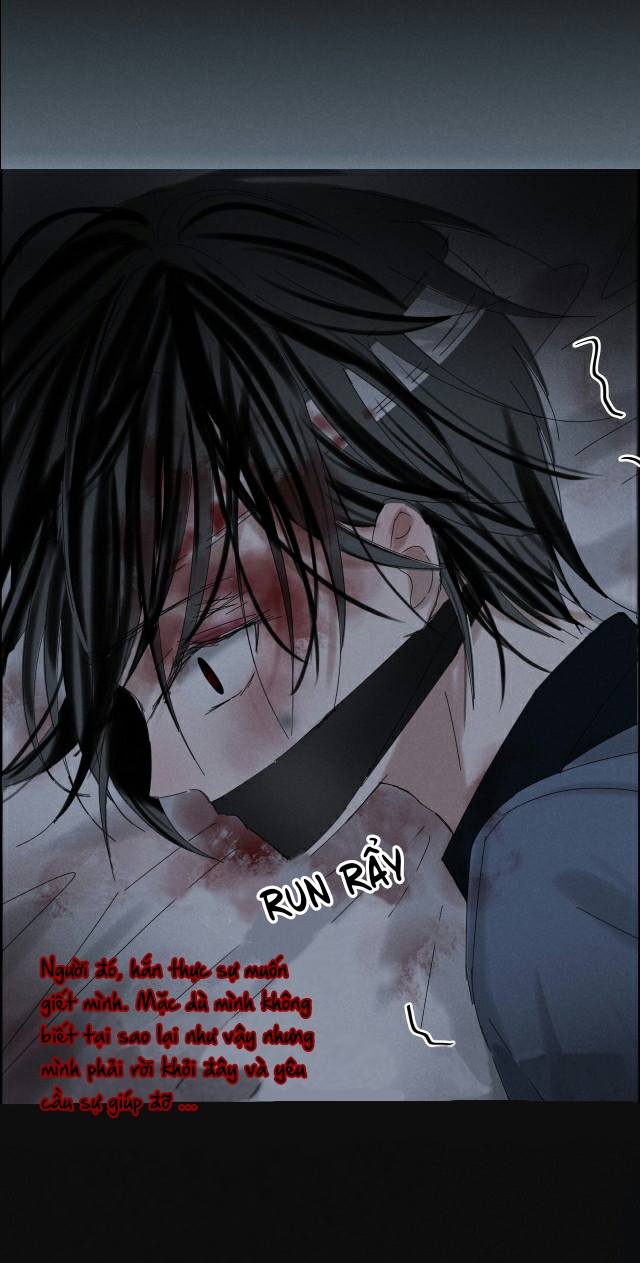 Đọc truyện Sự cứu rỗi của anh ấy - Chapter 2