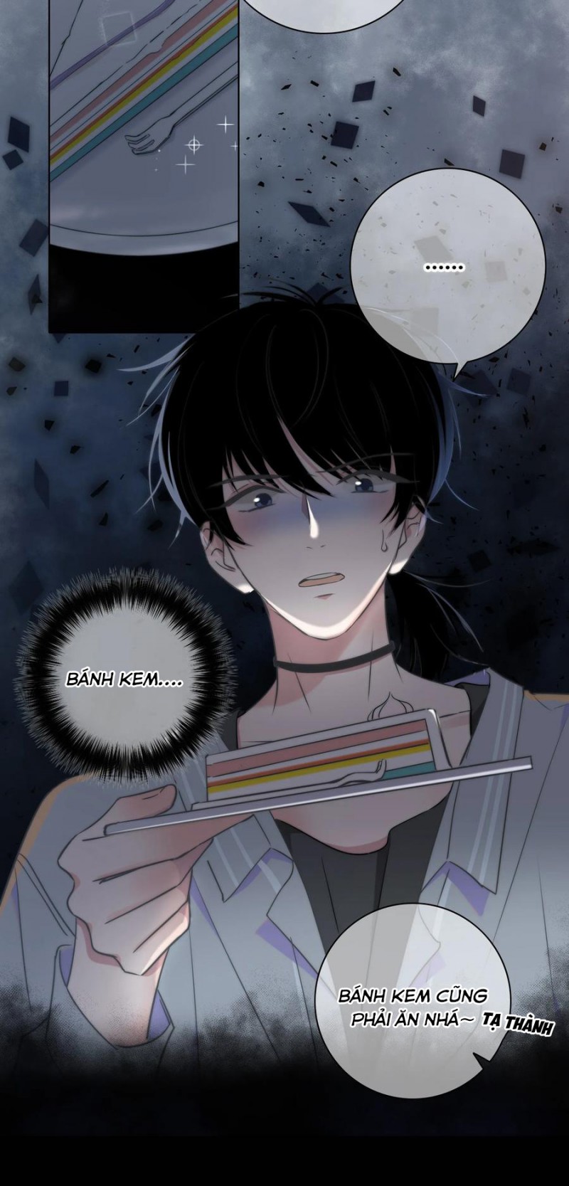 Đọc truyện Chạm vào thế giới của người - Chapter 6