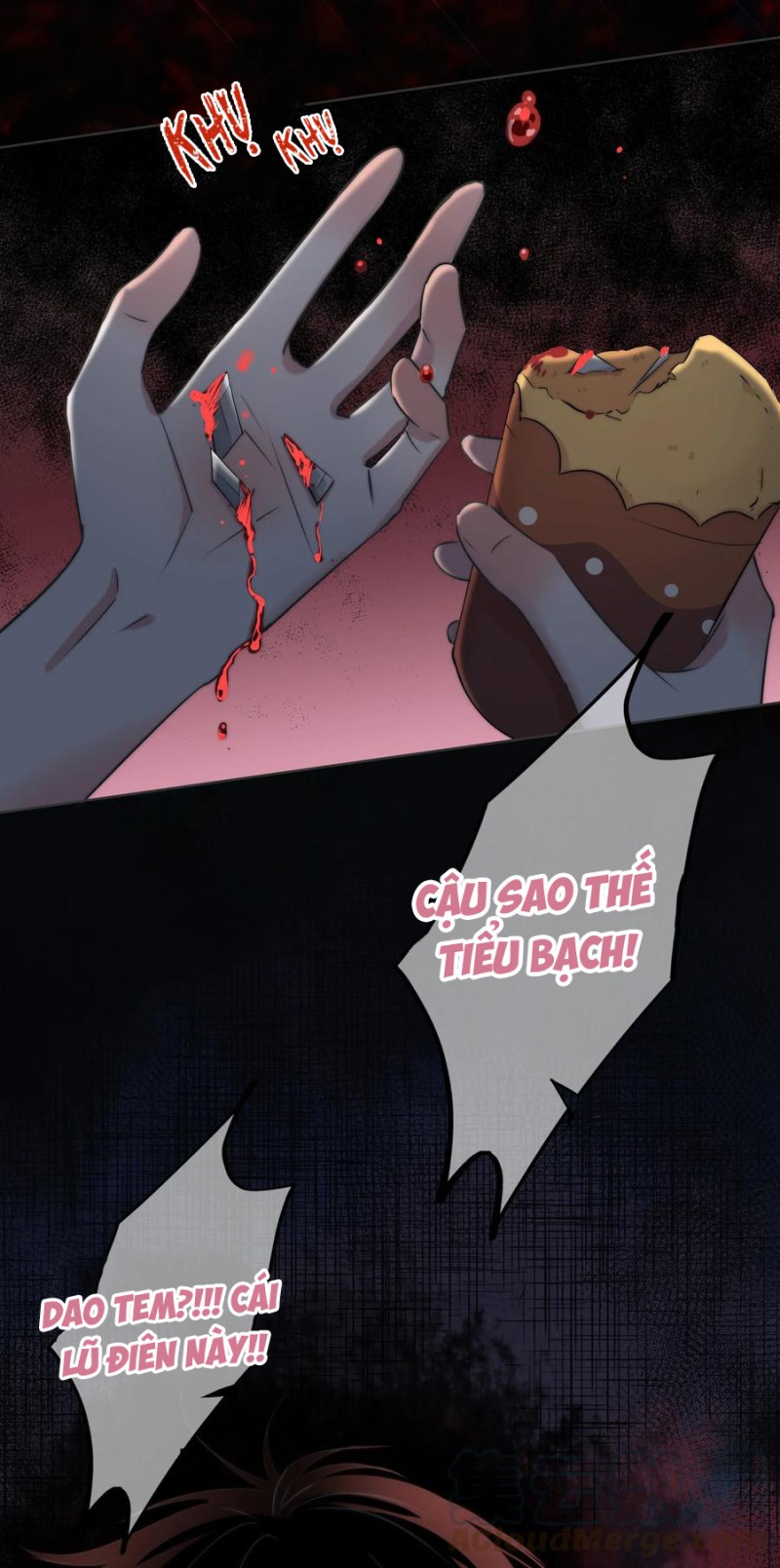 Đọc truyện Chạm vào thế giới của người - Chapter 6