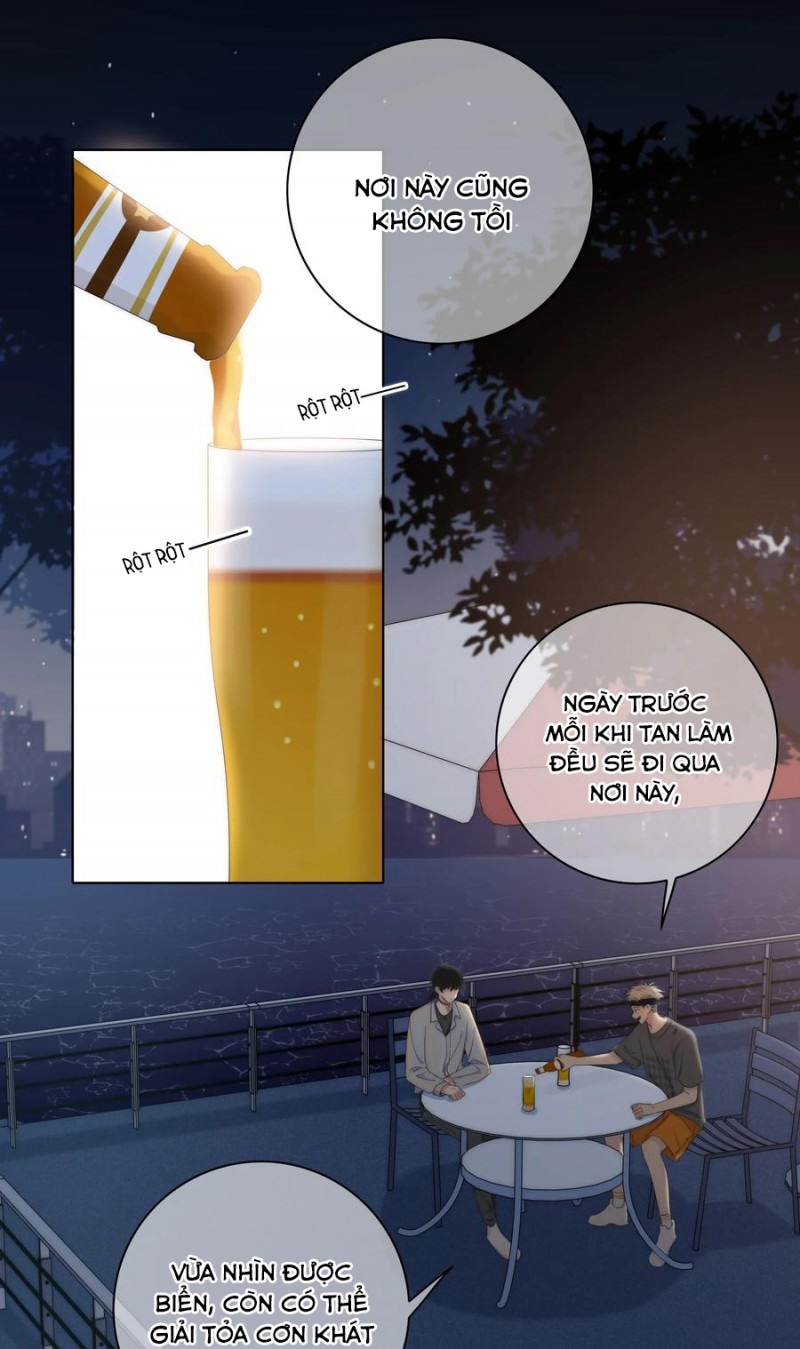 Đọc truyện Chạm vào thế giới của người - Chapter 6