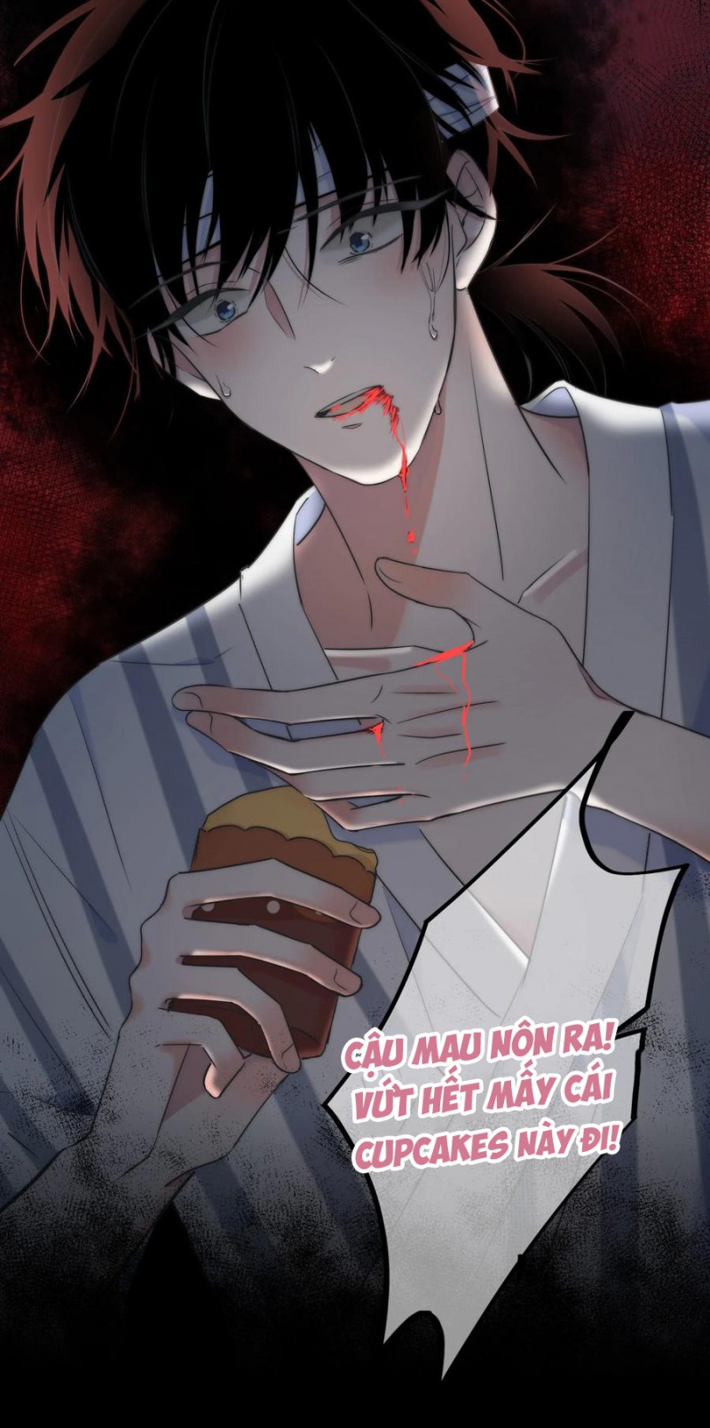 Đọc truyện Chạm vào thế giới của người - Chapter 6