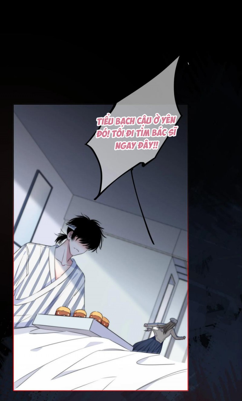 Đọc truyện Chạm vào thế giới của người - Chapter 6