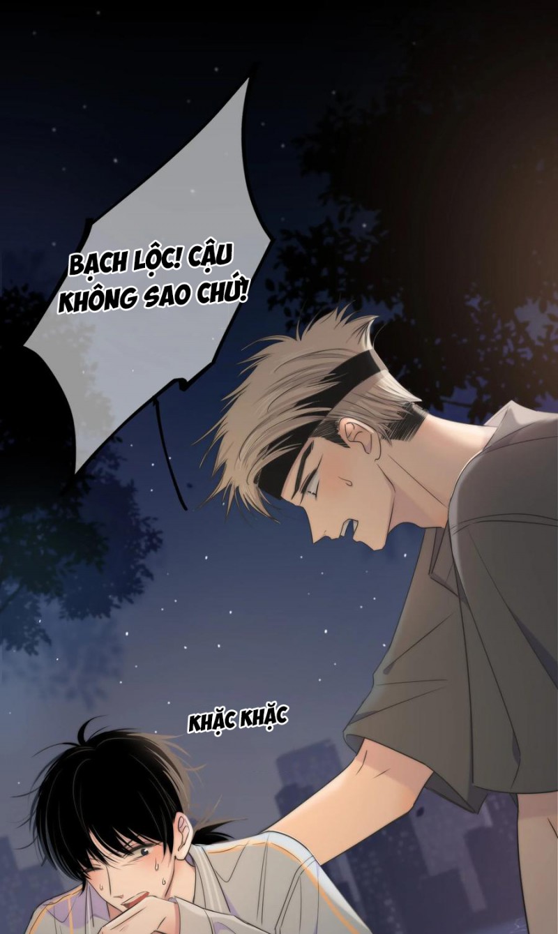 Đọc truyện Chạm vào thế giới của người - Chapter 6