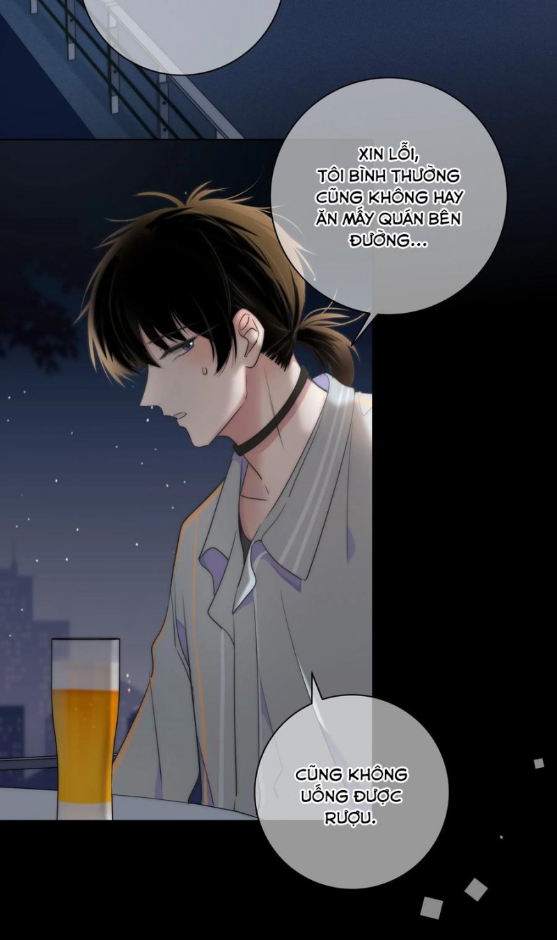 Đọc truyện Chạm vào thế giới của người - Chapter 6