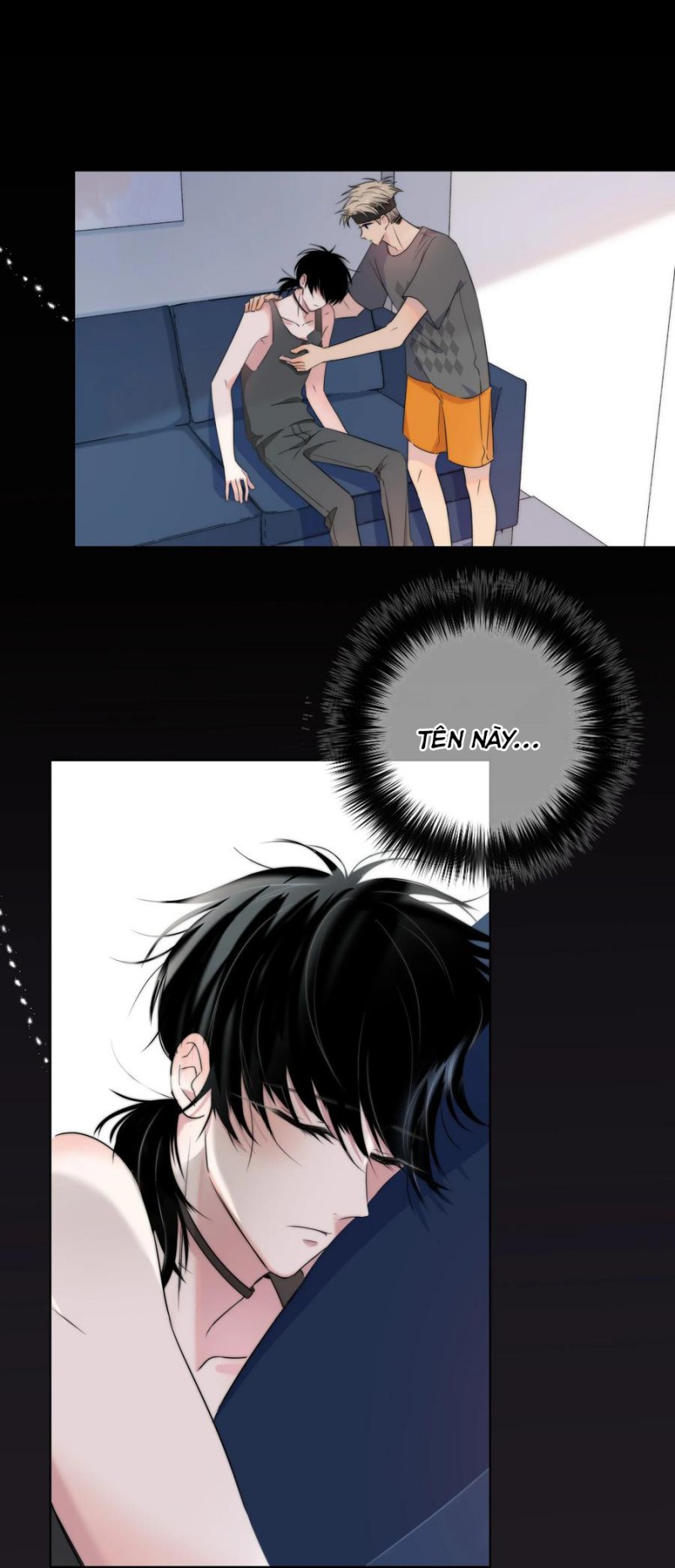 Đọc truyện Chạm vào thế giới của người - Chapter 6