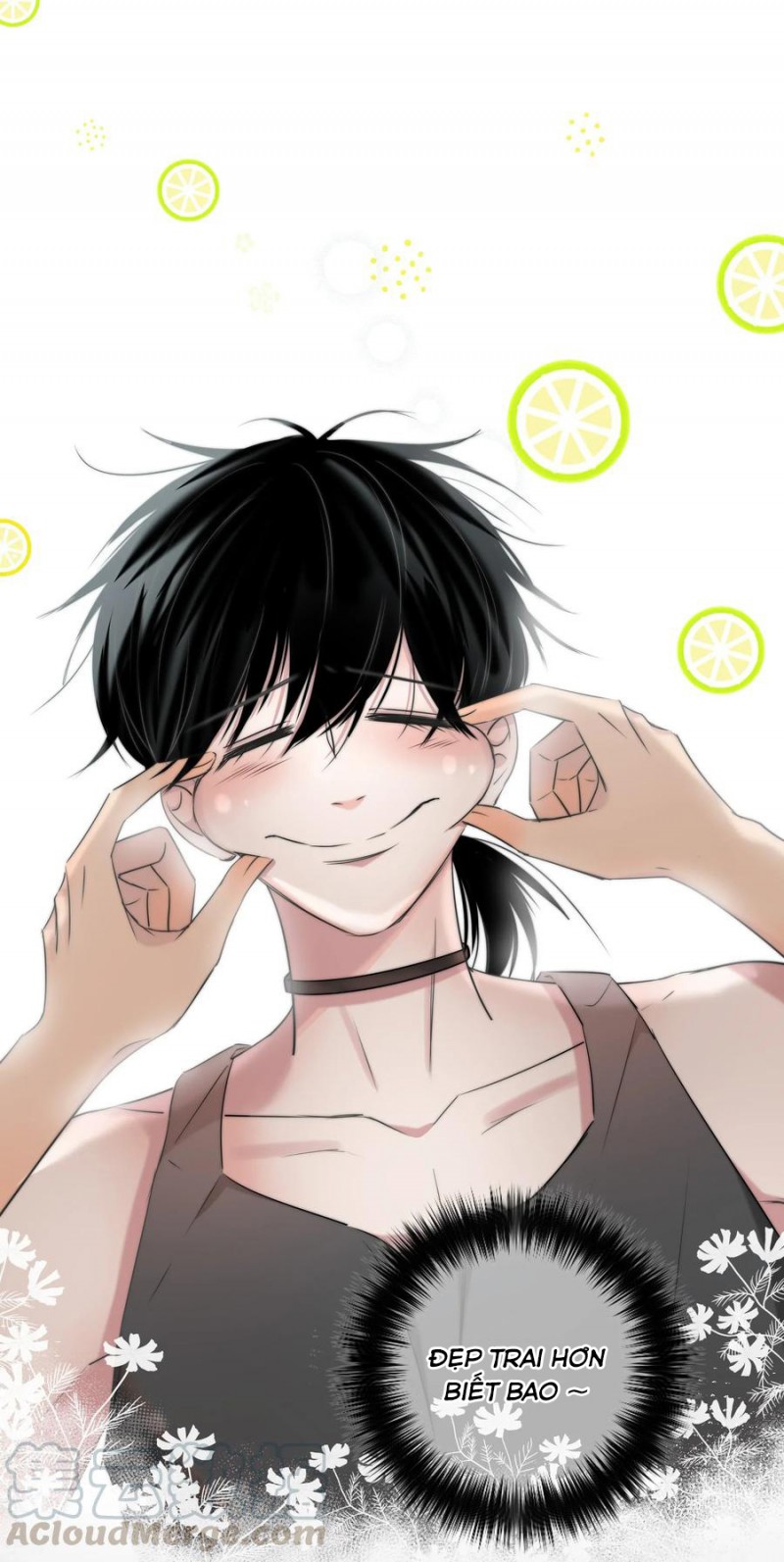 Đọc truyện Chạm vào thế giới của người - Chapter 6