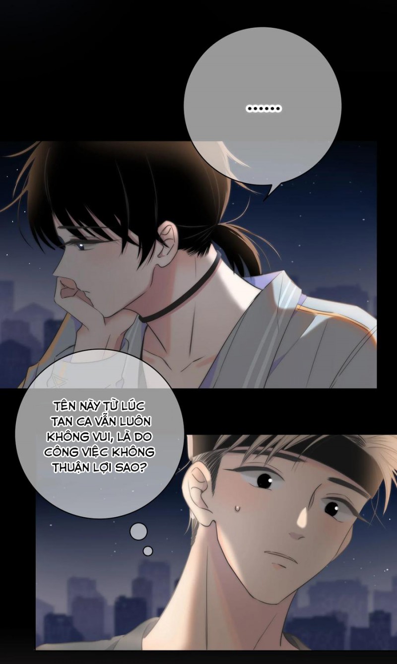 Đọc truyện Chạm vào thế giới của người - Chapter 6