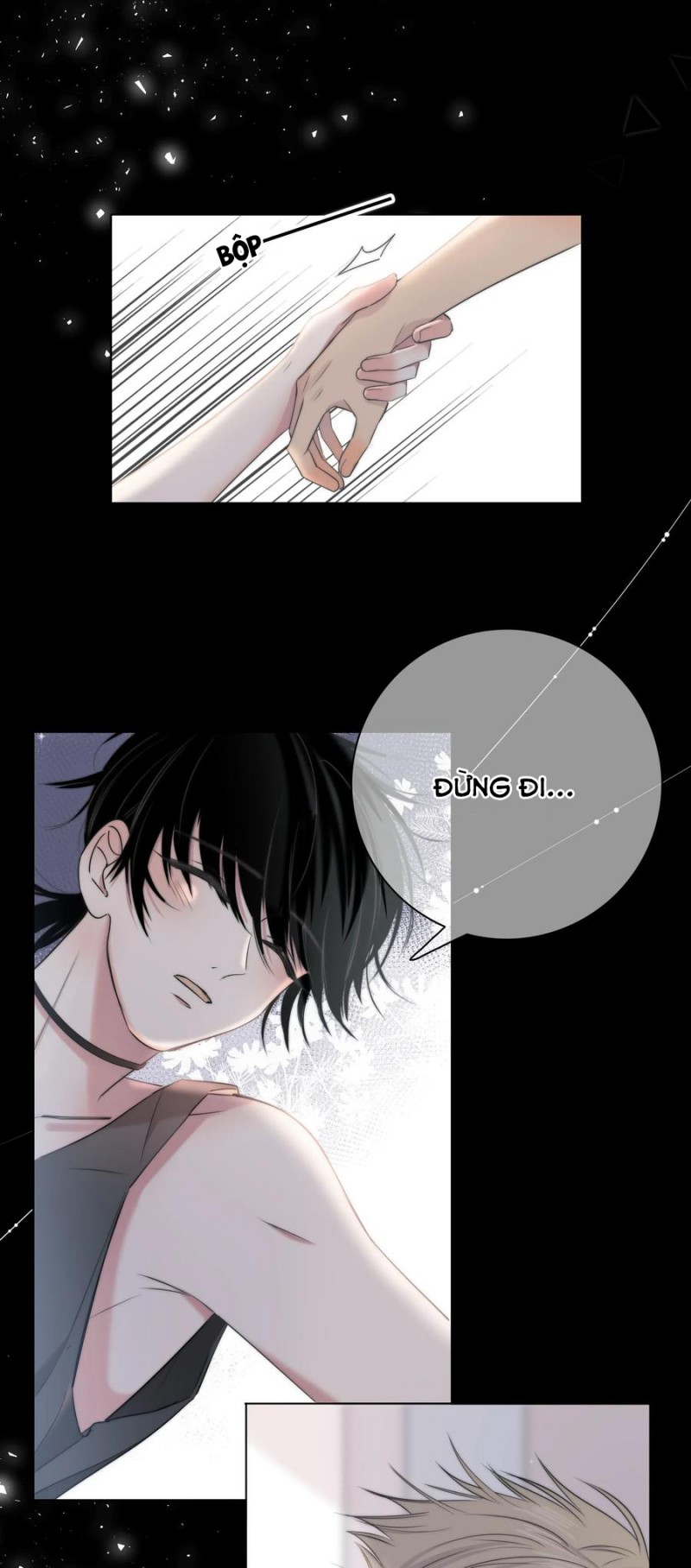 Đọc truyện Chạm vào thế giới của người - Chapter 6