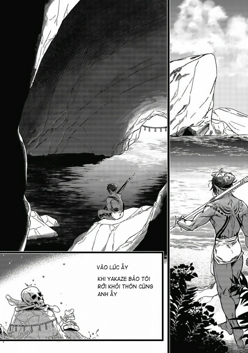 Đọc truyện Nơi Đại Dương Sâu Thẳm - Chapter 1