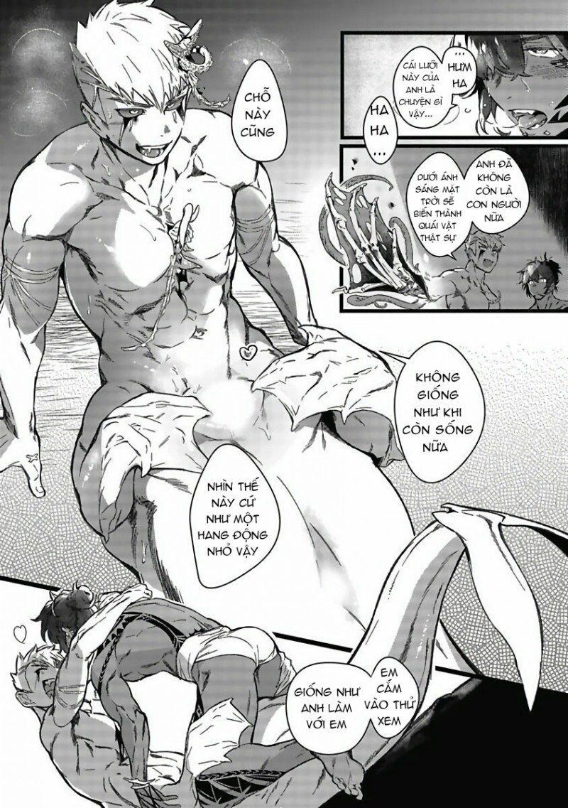 Đọc truyện Nơi Đại Dương Sâu Thẳm - Chapter 1