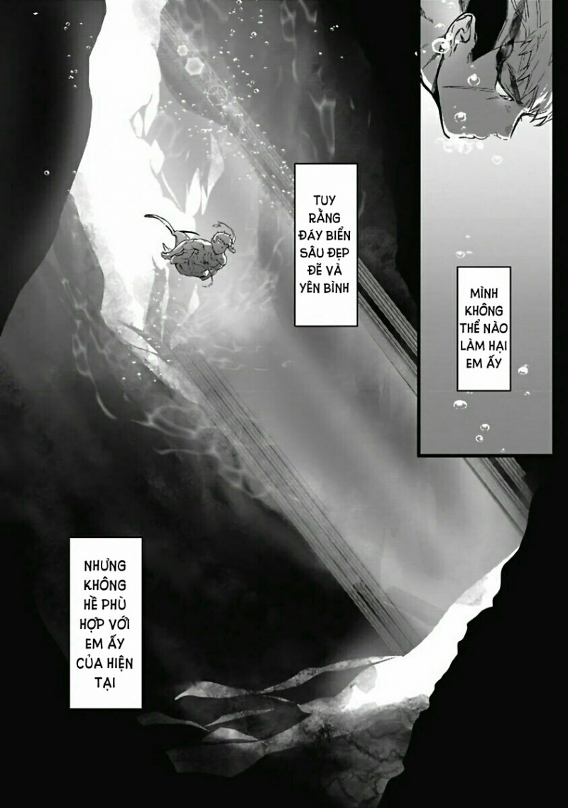 Đọc truyện Nơi Đại Dương Sâu Thẳm - Chapter 2