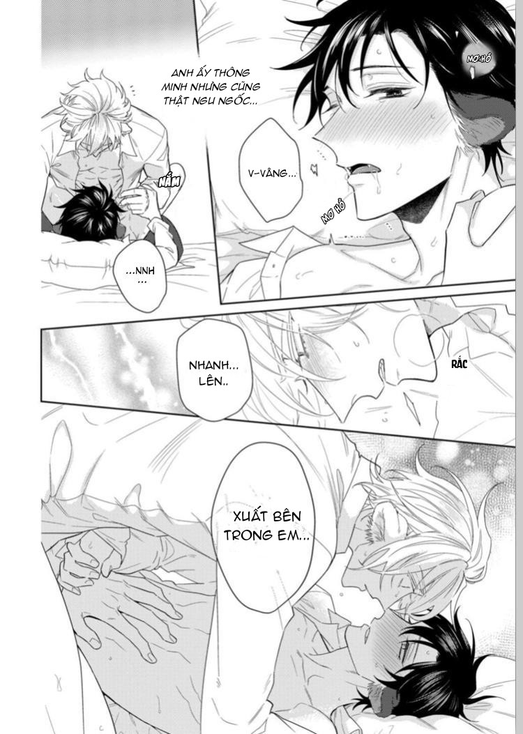 Đọc truyện Playboy beast - Chapter 6