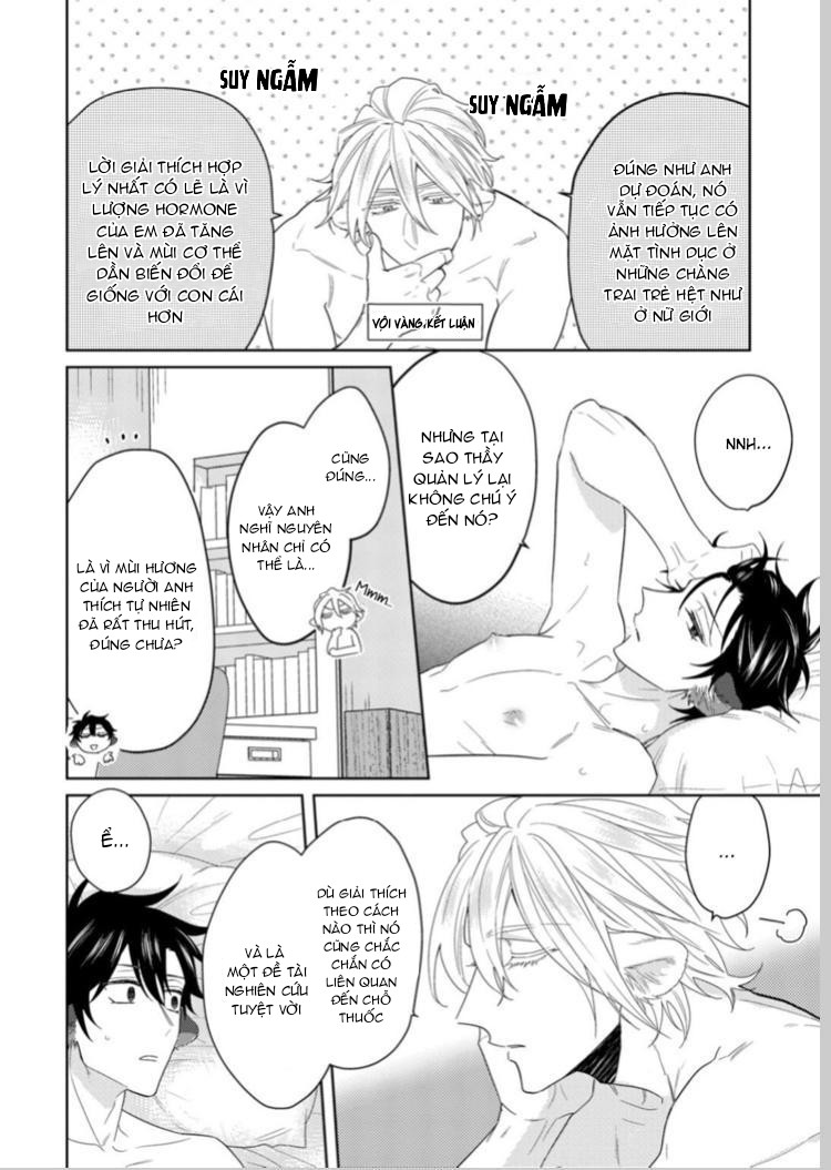 Đọc truyện Playboy beast - Chapter 6