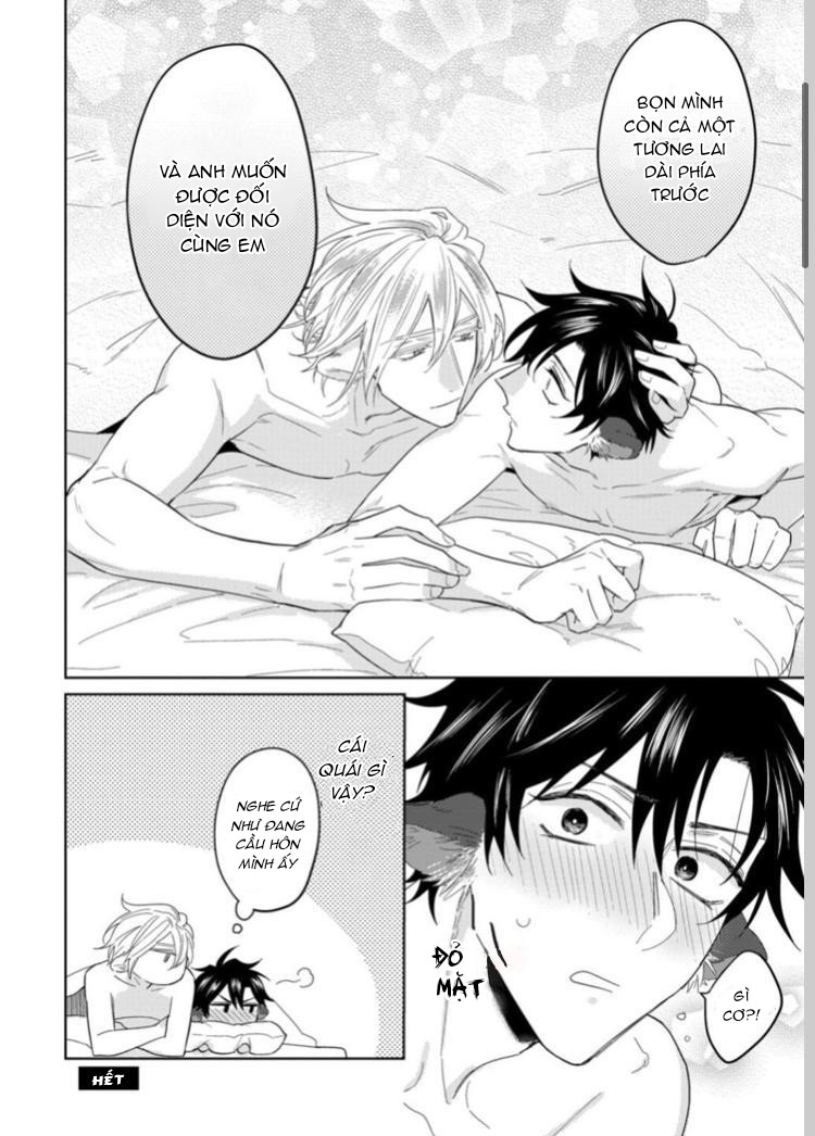 Đọc truyện Playboy beast - Chapter 6