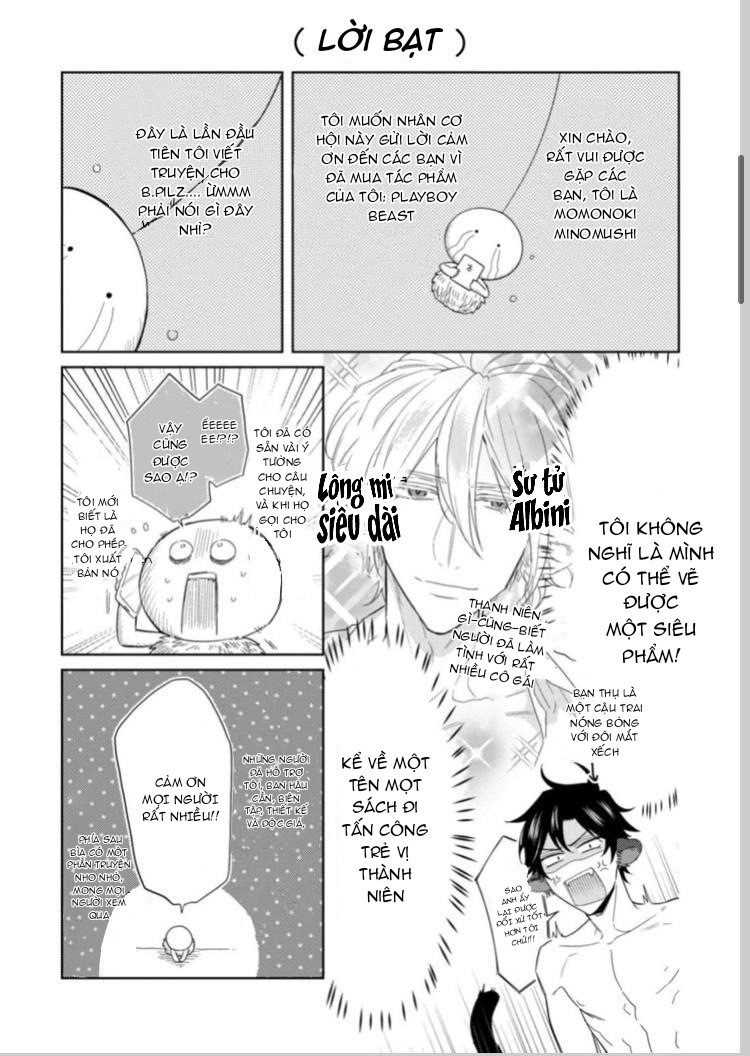 Đọc truyện Playboy beast - Chapter 6