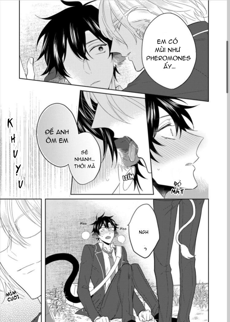 Đọc truyện Playboy beast - Chapter 6